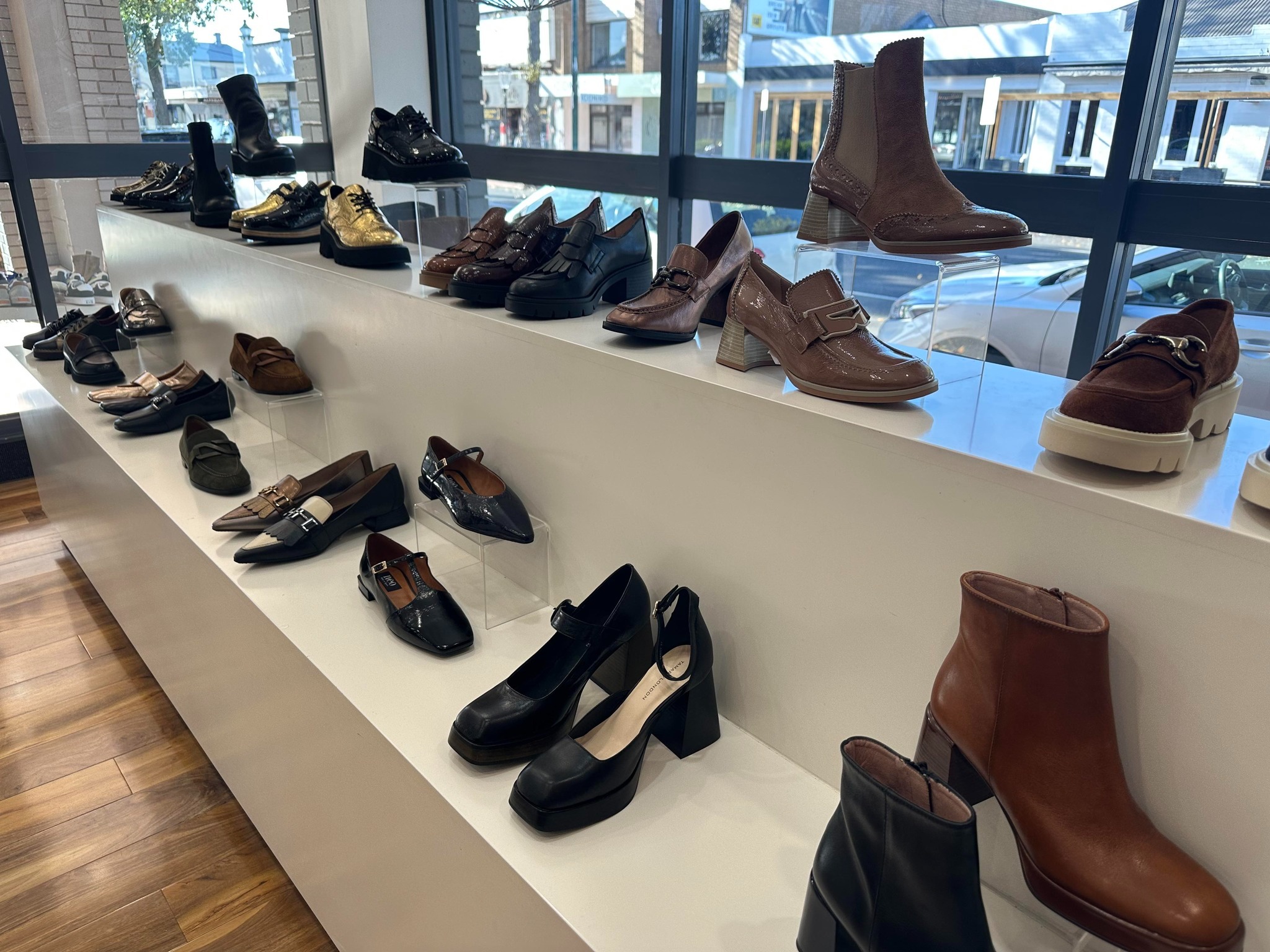 Mudge's Shoes cover