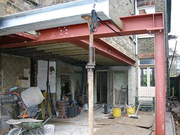 Beam Welding London cover