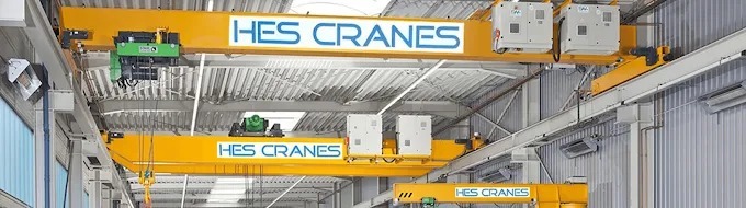 HES Cranes cover