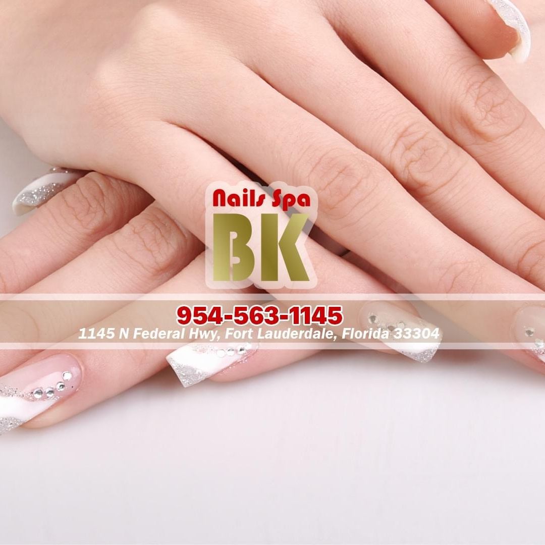 Nails Spa BK cover