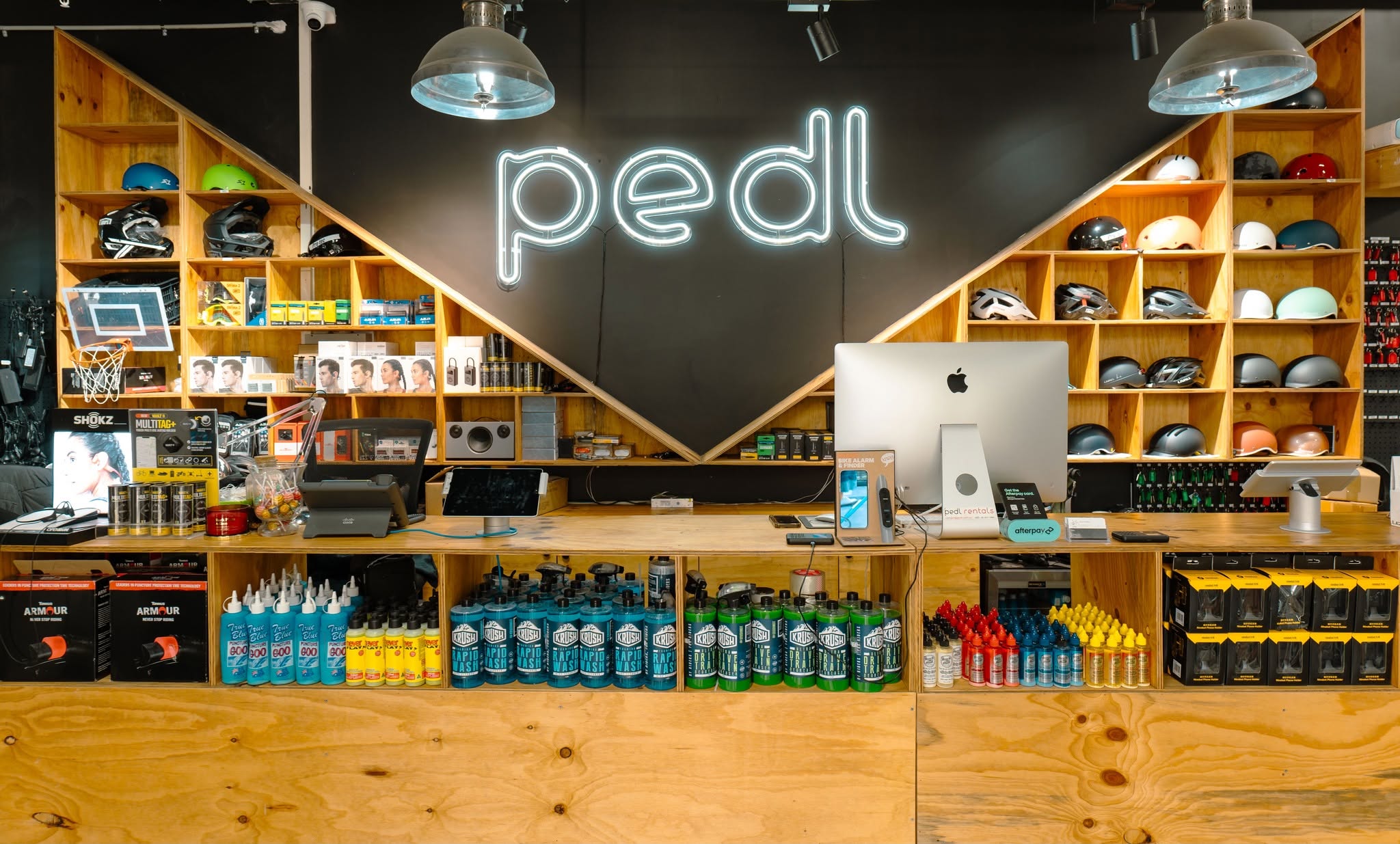 Pedl cover