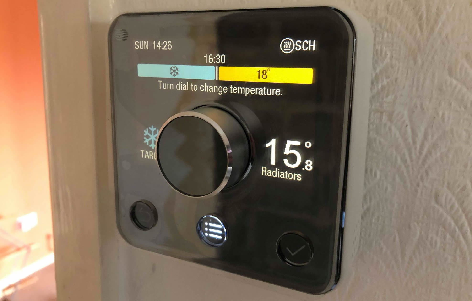Hive Thermostat Installer London cover