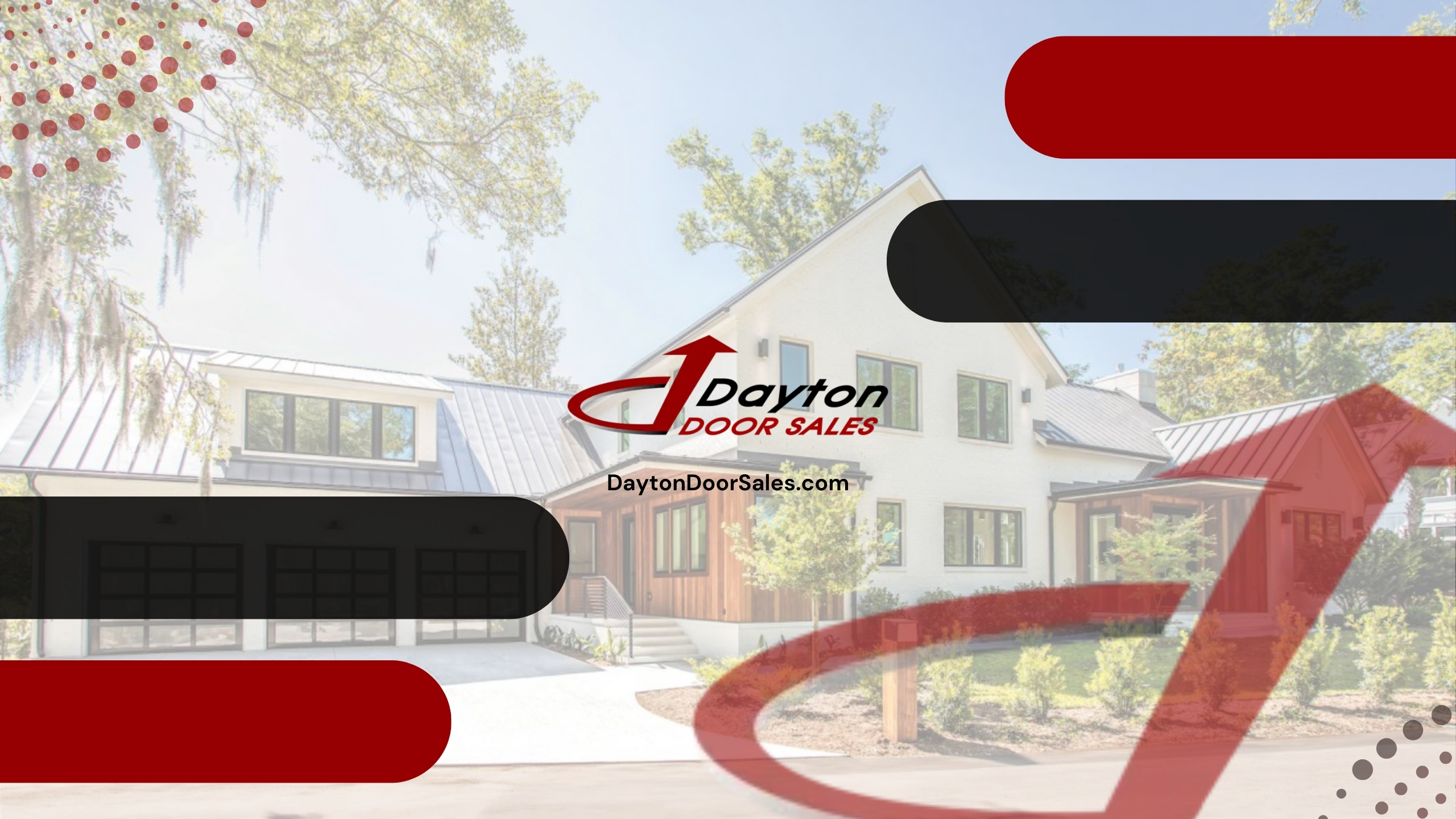 Dayton Door Sales cover