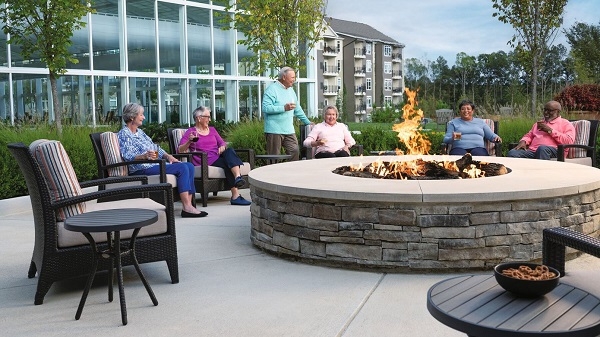 Avery Point Senior Living Community cover