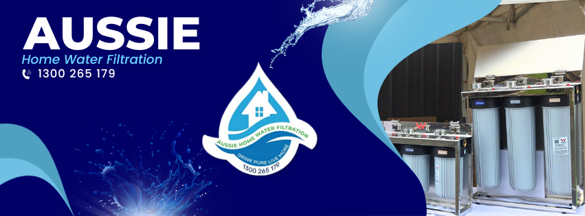 Aussie Home Water Filtration cover