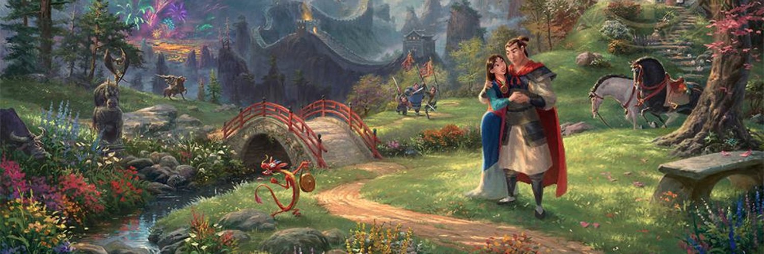 Thomas Kinkade Studios cover image