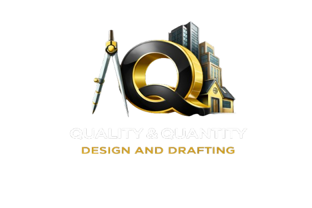 Quality & Quantity Design and Drafting cover