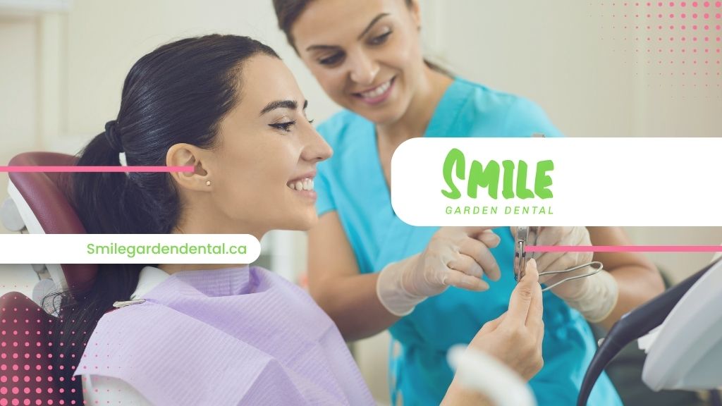 Smile Garden Dental cover