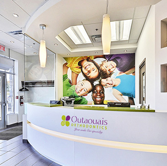 Outaouais Orthodontics cover