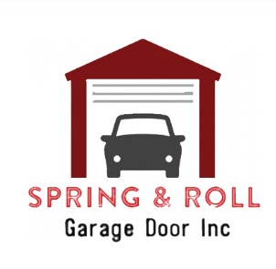 Spring & Roll Garage Door cover