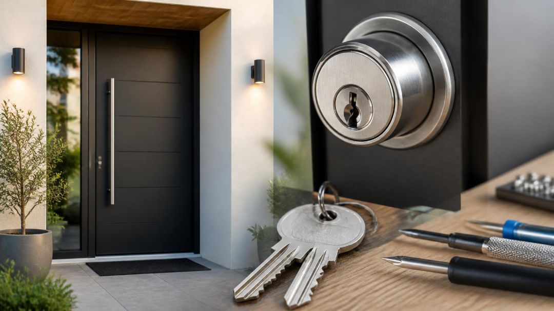 247 Locksmith Sparks cover