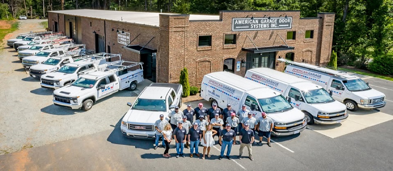 American Garage Door Systems cover