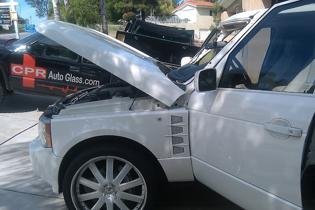 CPR Auto Glass Repair cover