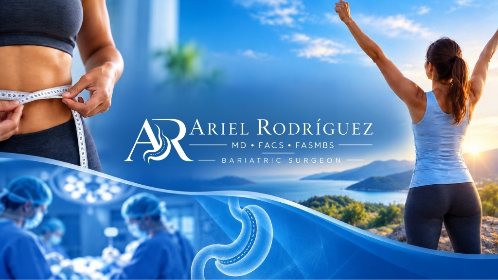 Ariel Rodriguez Pimentel, MD, FACS cover
