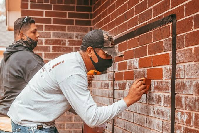 Block Solid Masonry - Chimney & Foundation Repair cover