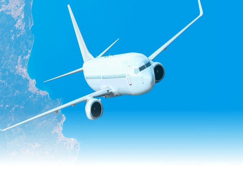 Internet for Aviation cover