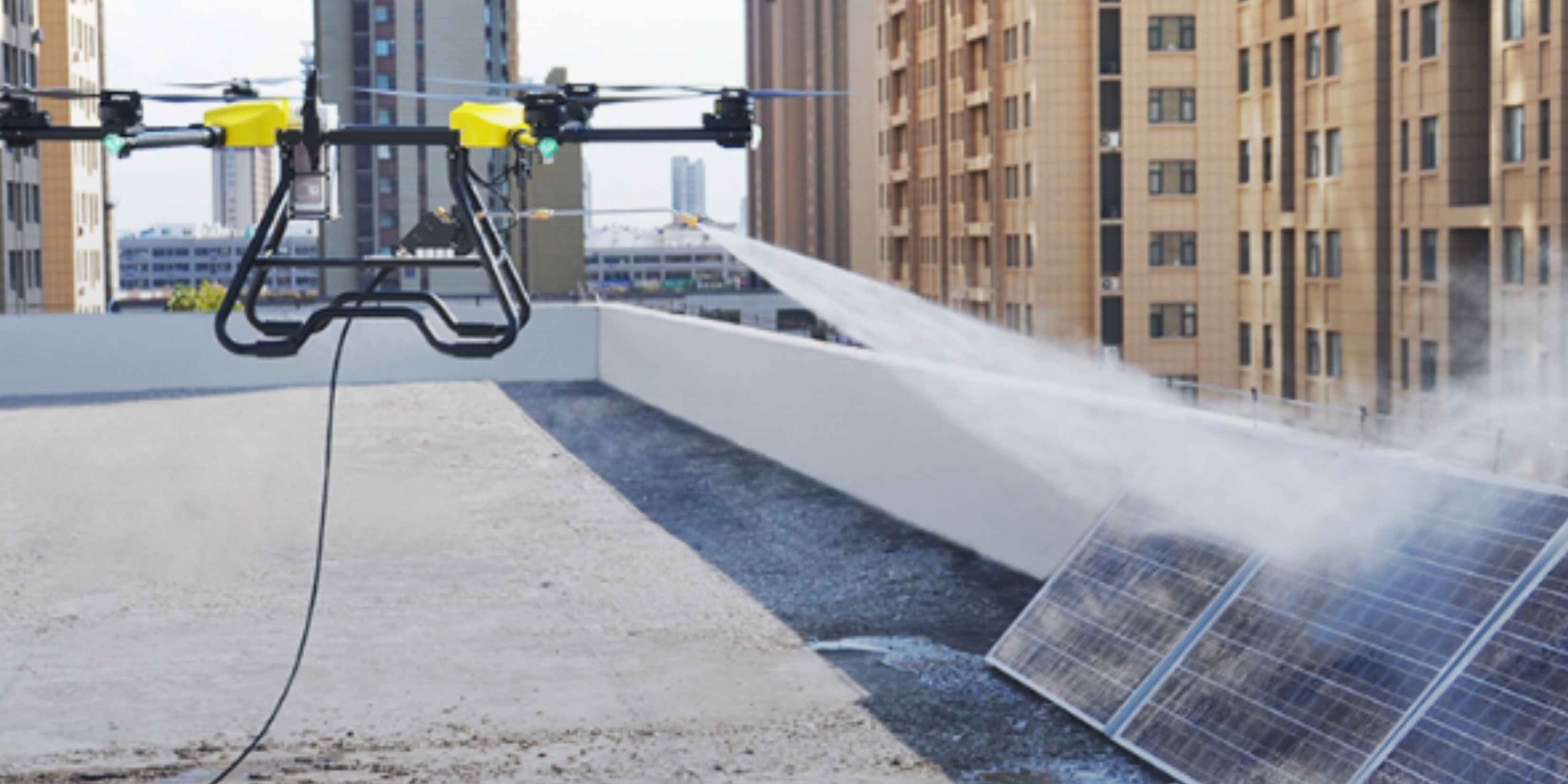 Skybot Drone Cleaning Inc. cover