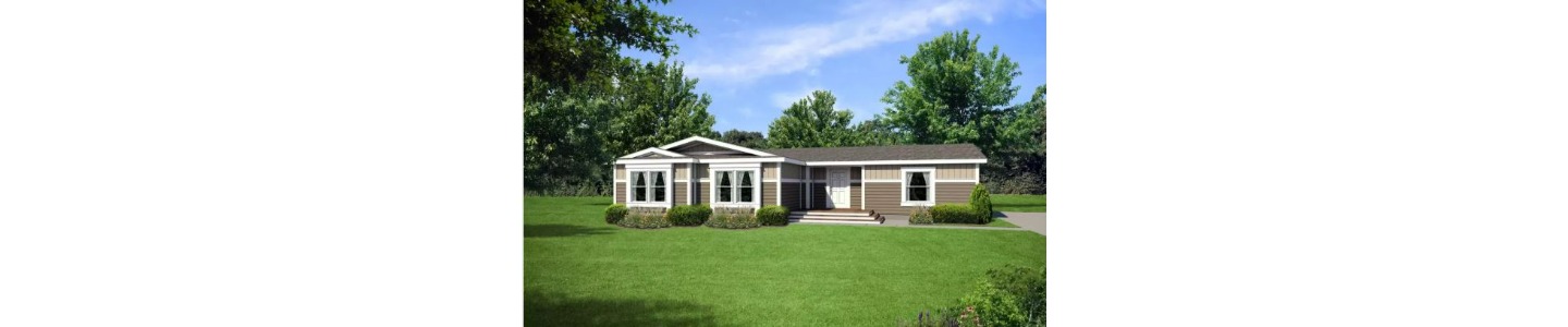 Patriot Homes cover