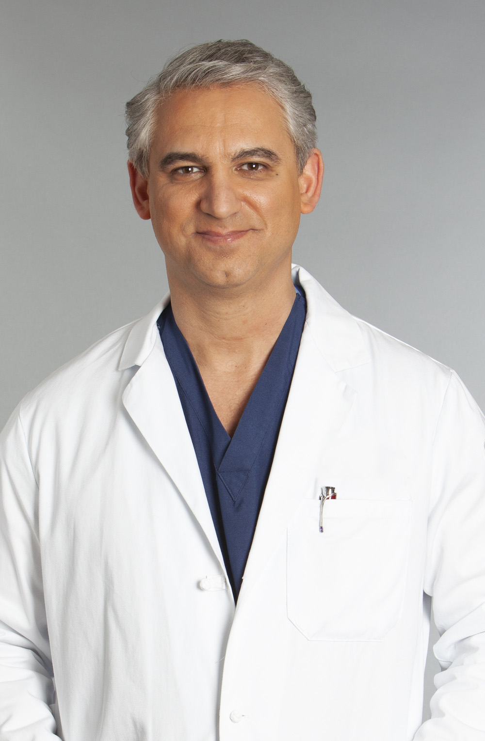 Dr. David B Samadi cover