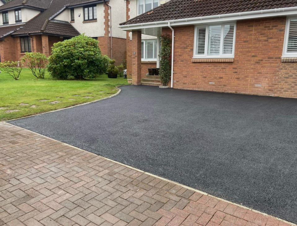 Tarmac Installation London cover