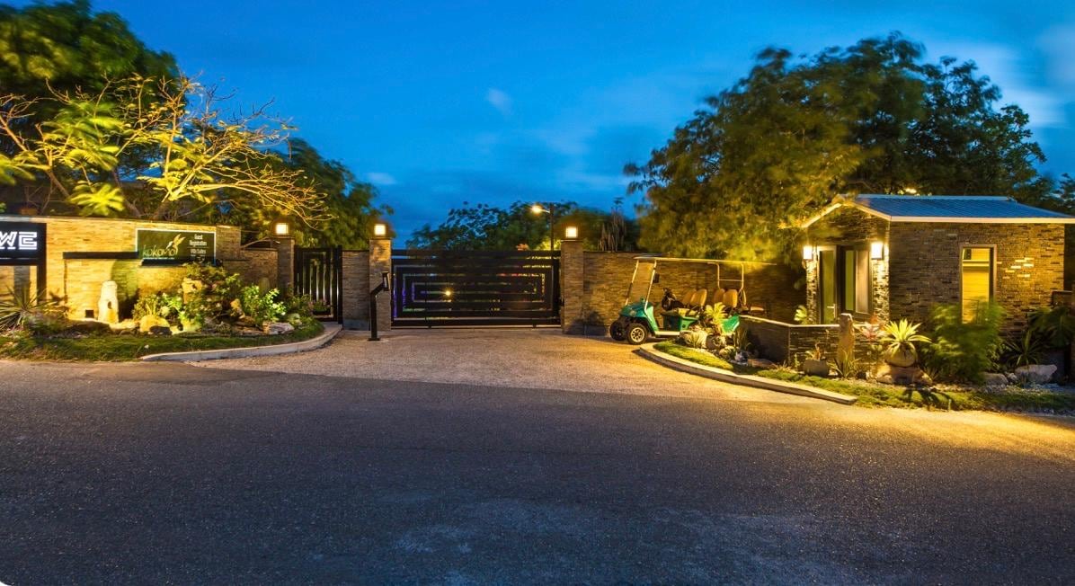 Kokomo Botanical Resort - Caribbean Wellness Resort cover