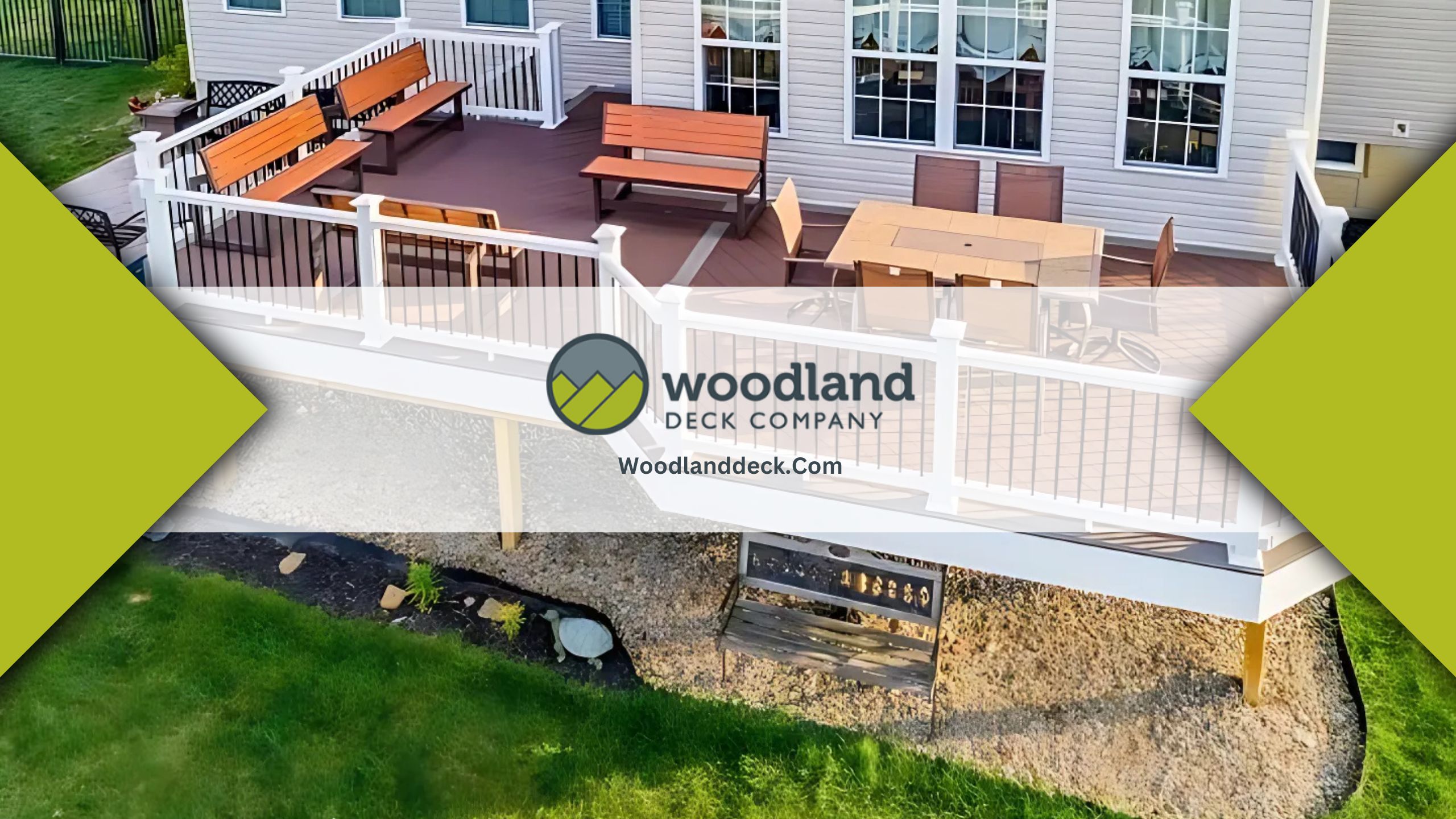 Woodland Deck Company cover
