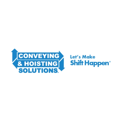 Conveying & Hoisting Solutions cover