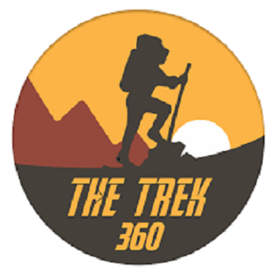 The Trek 360 cover