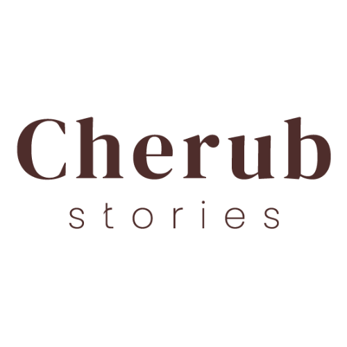 Cherub Stories – Hypoallergenic Jewellery cover
