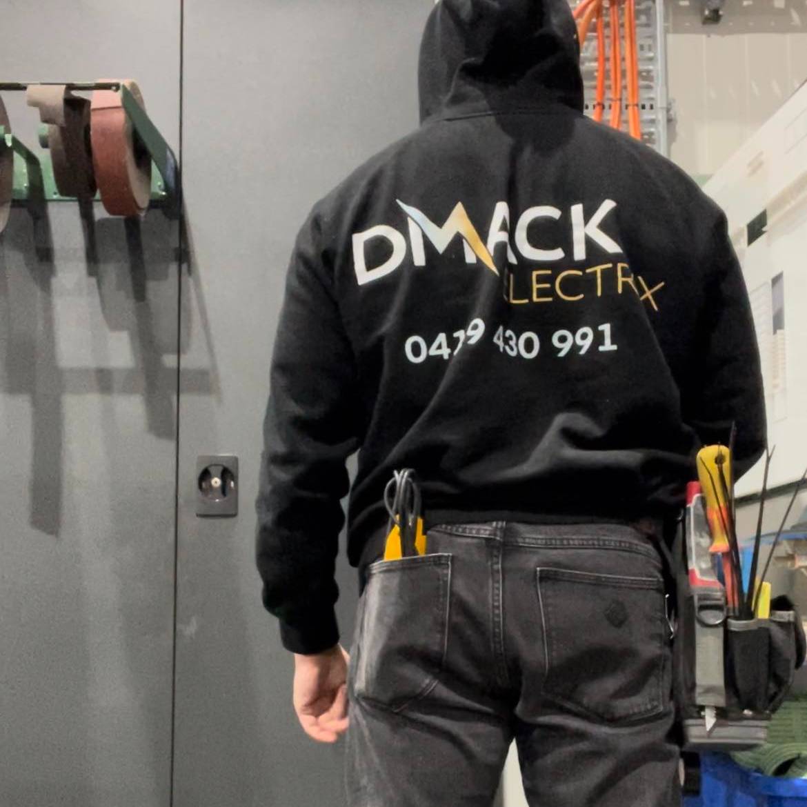 DMACK Electrix Group Pty Ltd - Electrician Frankston VIC cover