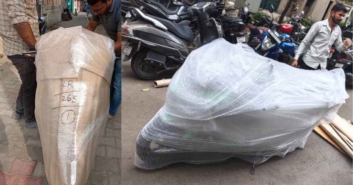 Bike Shift Bangalore cover