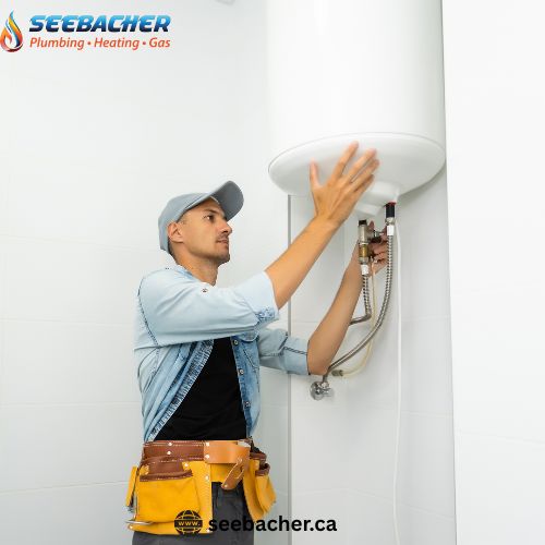Seebacher Plumbing & Heating Ltd. cover
