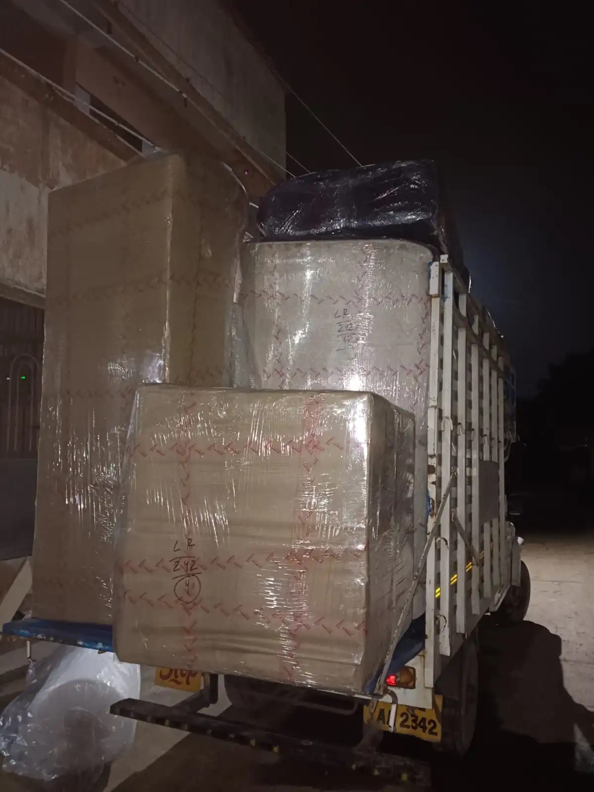 Packers and Movers in Chennai cover