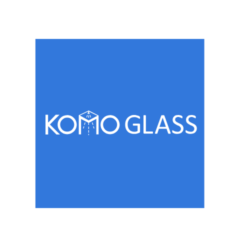 komo glass cover
