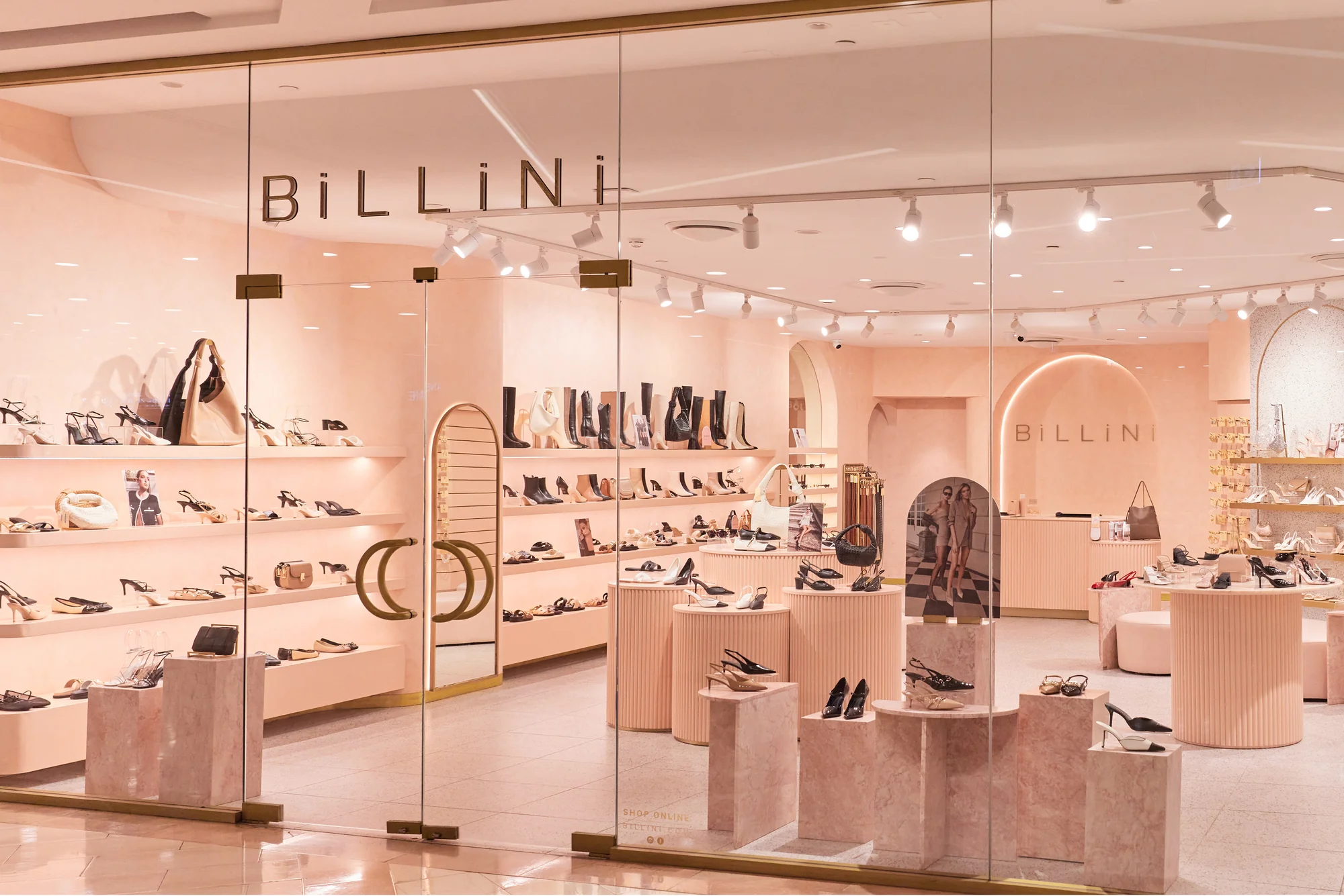 BILLINI cover