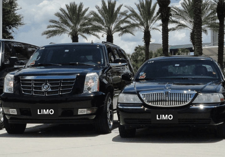 Excellence Chauffeured Cars cover