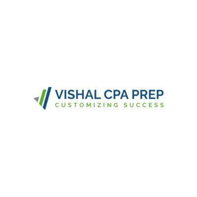 Vishal CPA Prep cover