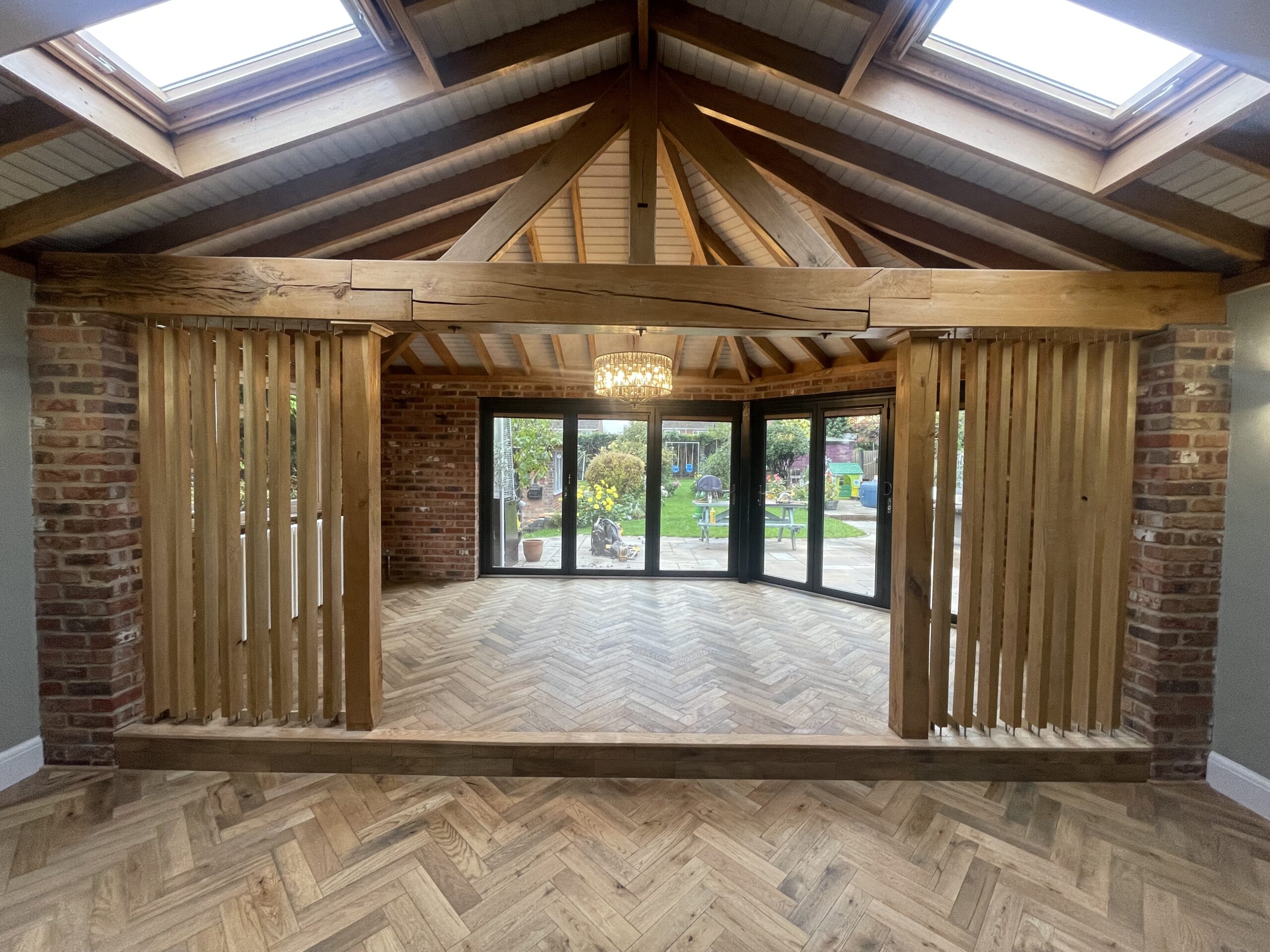 Paramount Joinery Ltd cover
