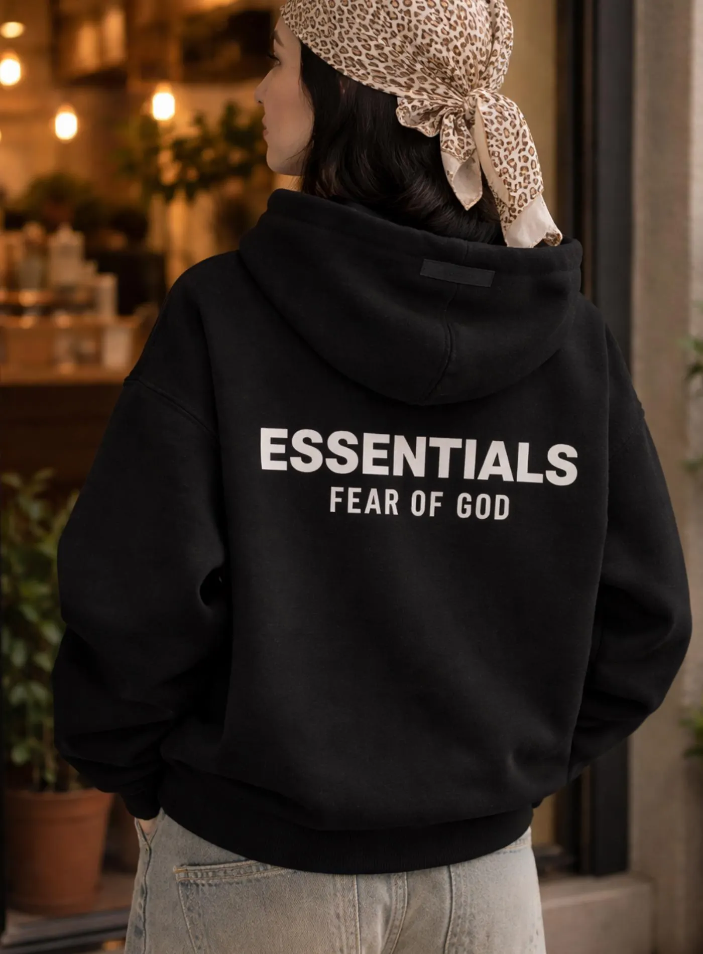 Essentials Tracksuit cover