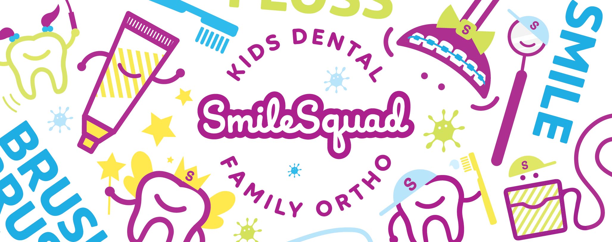 Smile Squad cover