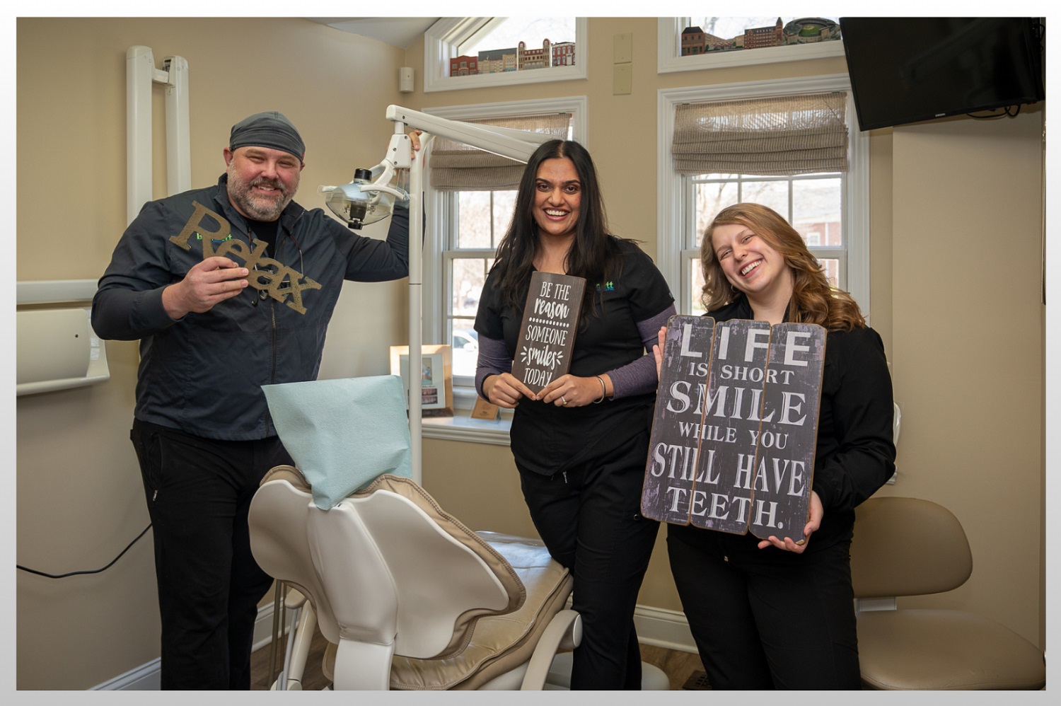 Bennett Family Dental cover