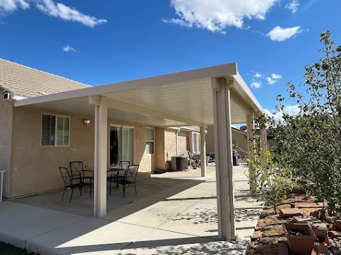 Patio Cover Concepts & Awnings cover