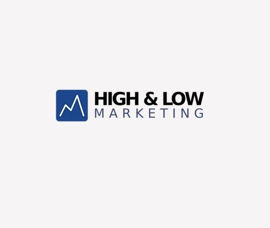 High & Low Marketing cover
