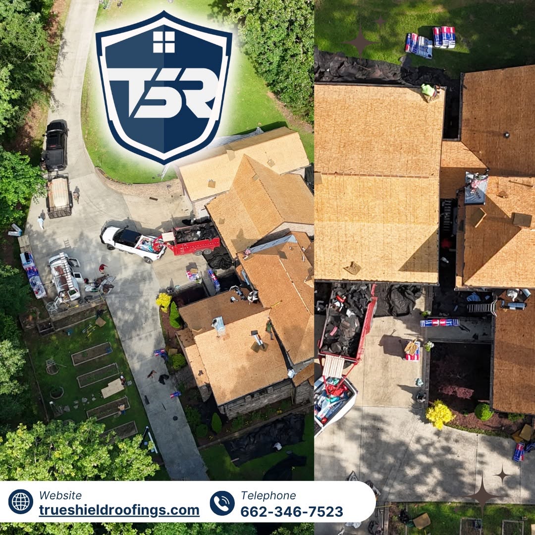 True Shield Roofing cover
