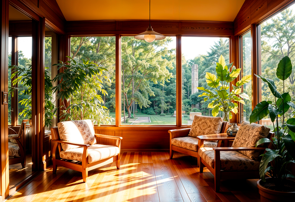 Premium Sunroom Construction cover