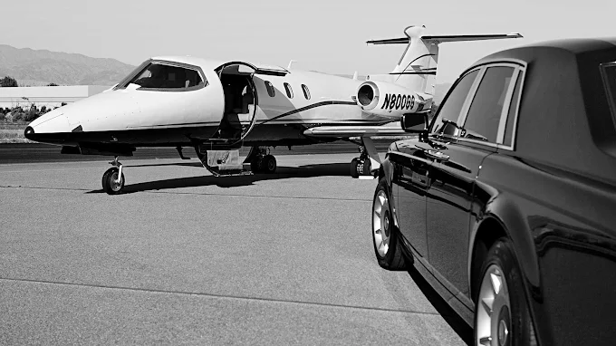 Airport Shuttle Service for Groups, Events, and Family Travel