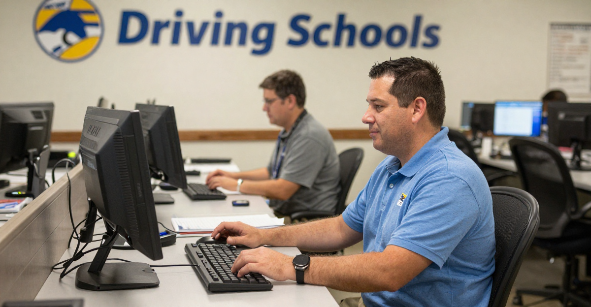 How to Get More Students for Your Driving School in Arlington