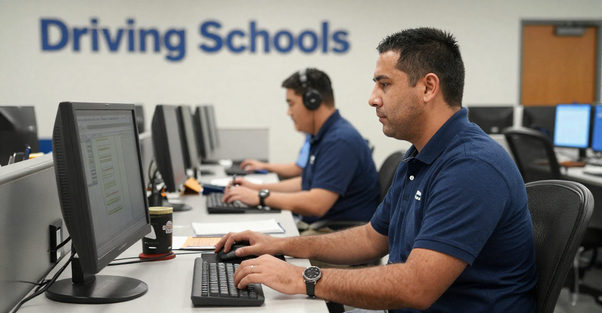 How to Get More Students for Your Driving School in Chicago