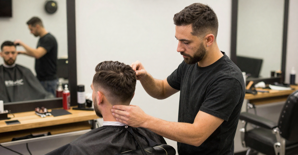 How to Grow Your Barber Shop Business in Colorado Springs