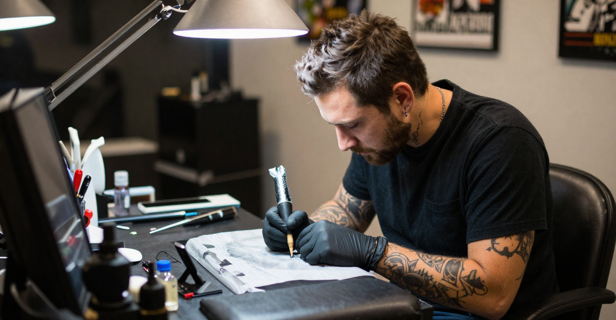How to Grow Your Tattoo Studio Business in Colorado Springs